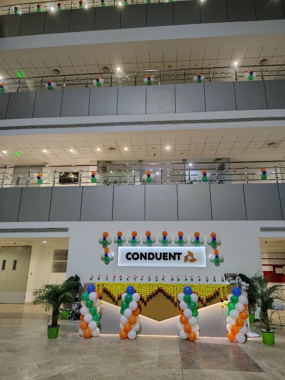 Conduent Vizag